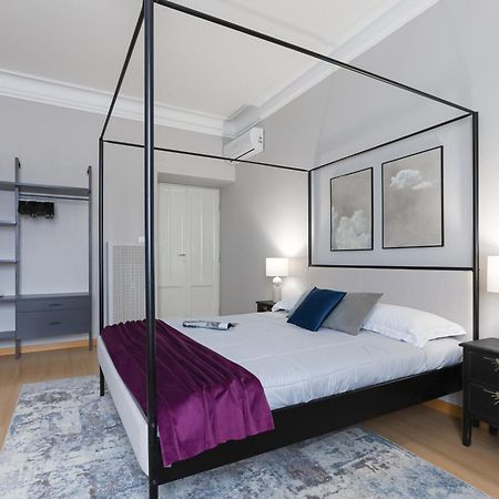 Piramide Deluxe Apartment Rome Extérieur photo
