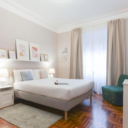 Piramide Deluxe Apartment Rome Extérieur photo