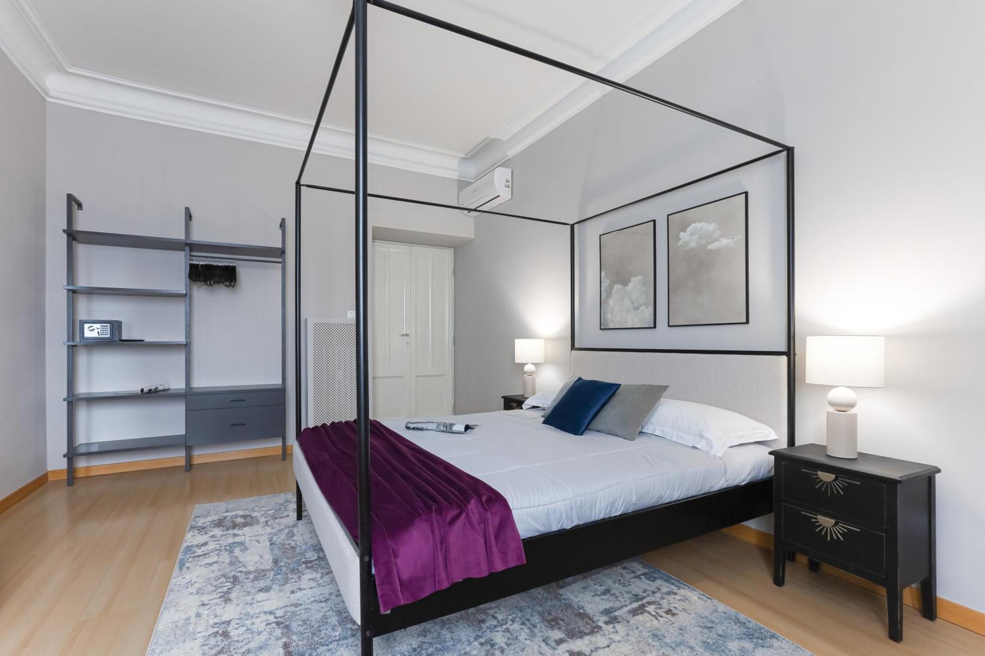 Piramide Deluxe Apartment Rome Extérieur photo