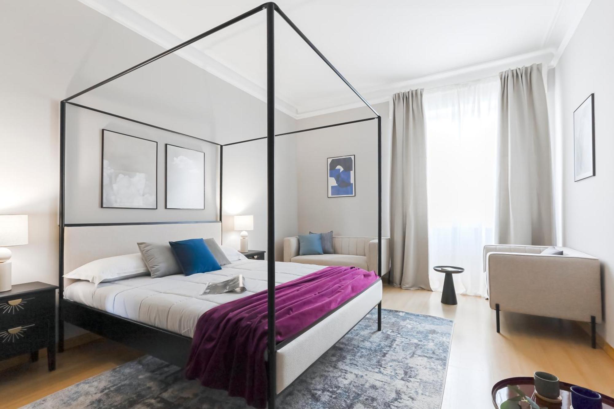 Piramide Deluxe Apartment Rome Extérieur photo