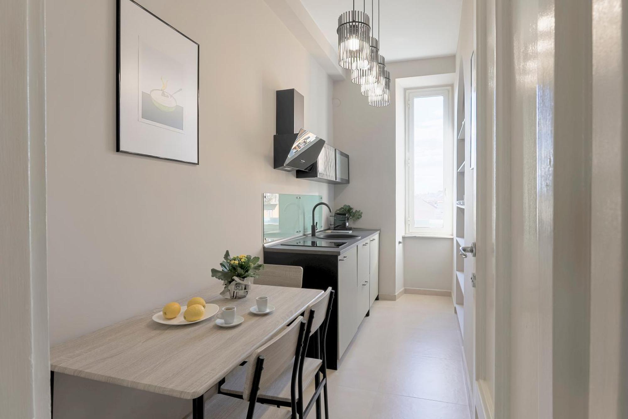 Piramide Deluxe Apartment Rome Extérieur photo