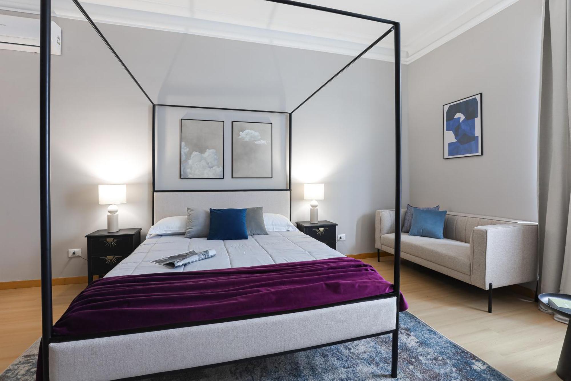 Piramide Deluxe Apartment Rome Extérieur photo