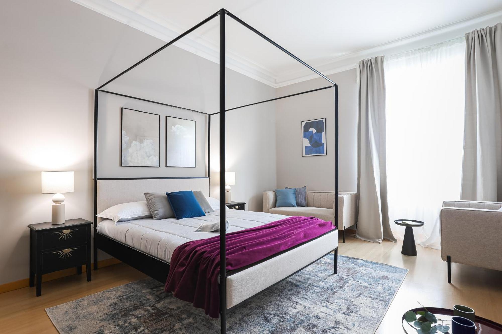 Piramide Deluxe Apartment Rome Extérieur photo