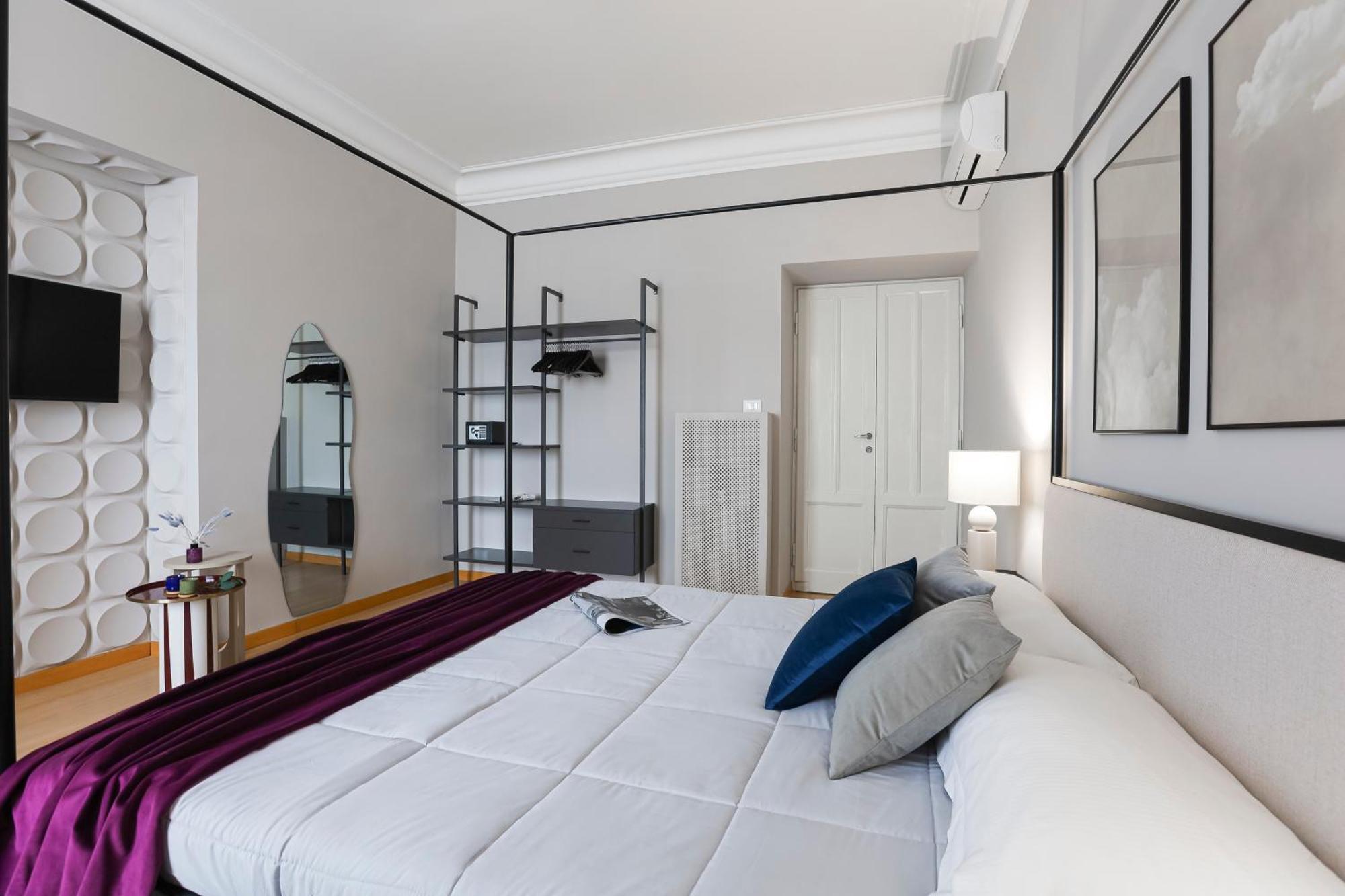 Piramide Deluxe Apartment Rome Extérieur photo