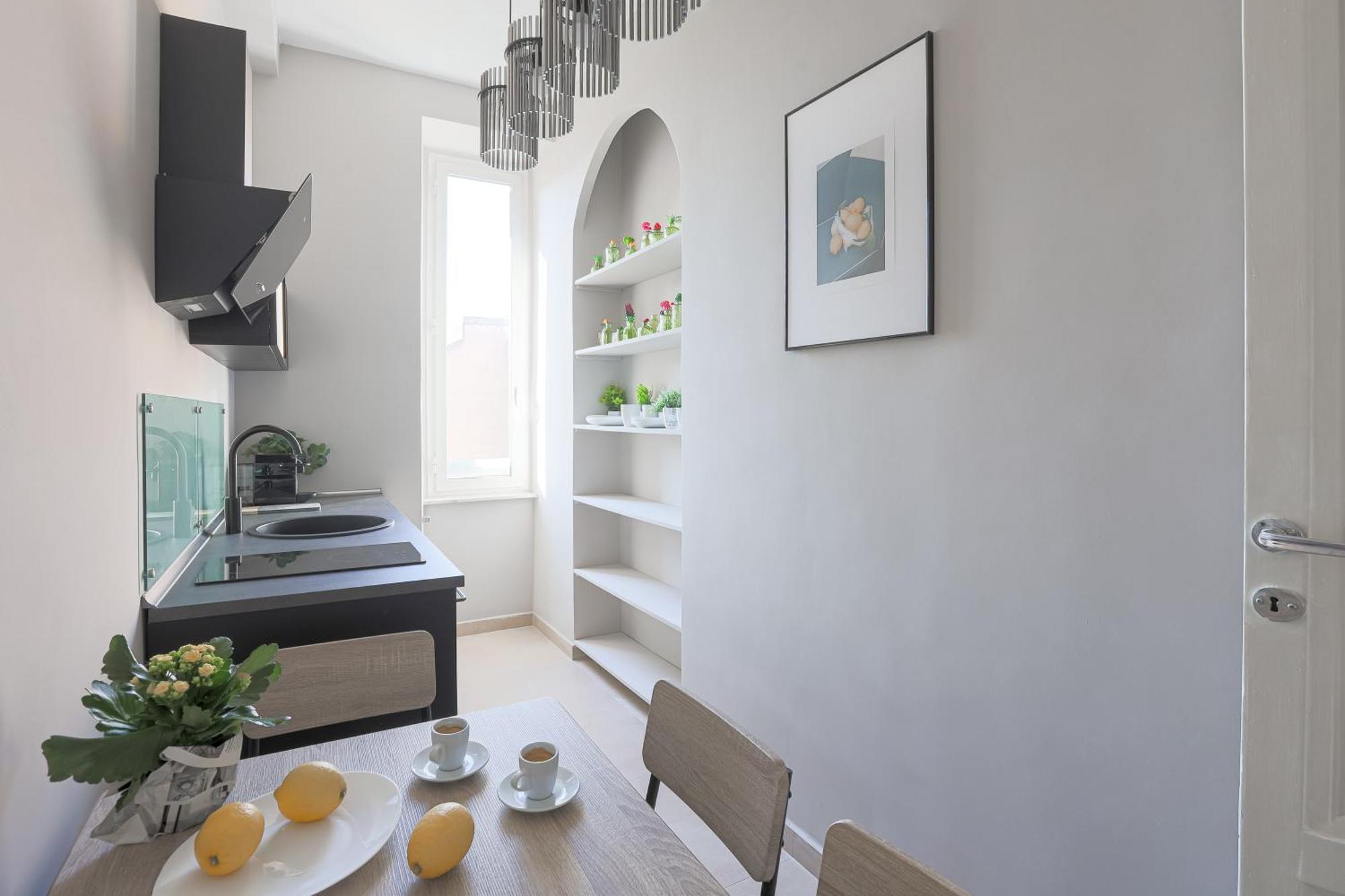 Piramide Deluxe Apartment Rome Extérieur photo