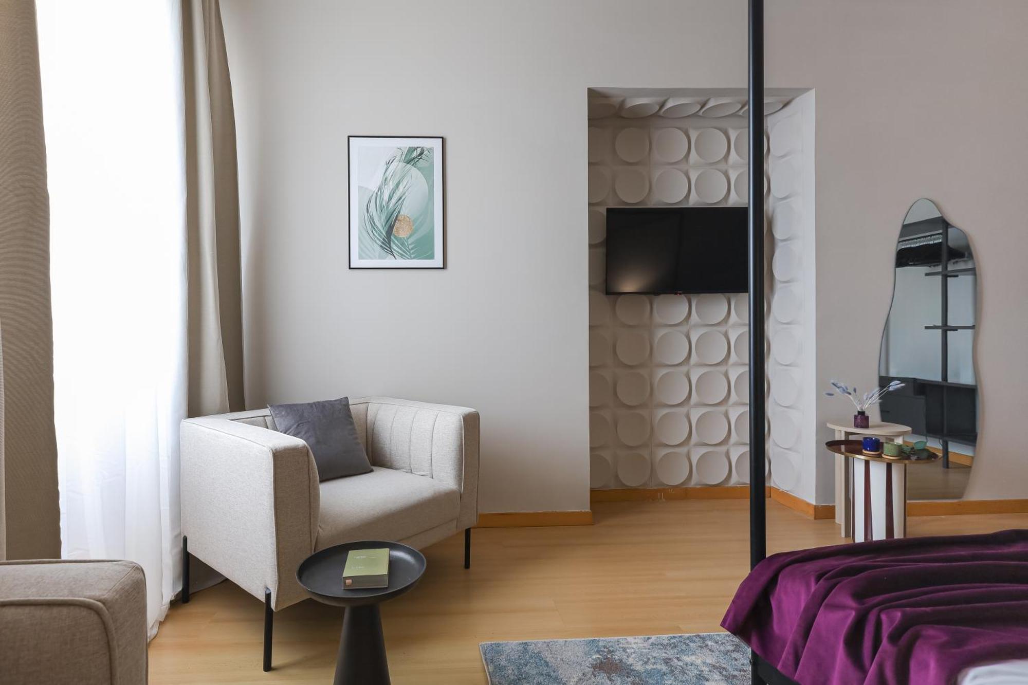 Piramide Deluxe Apartment Rome Extérieur photo