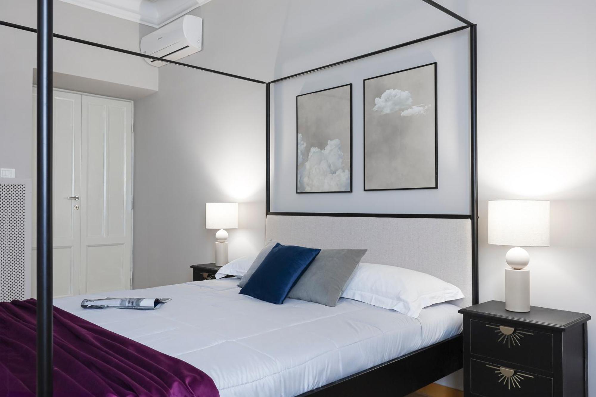 Piramide Deluxe Apartment Rome Extérieur photo