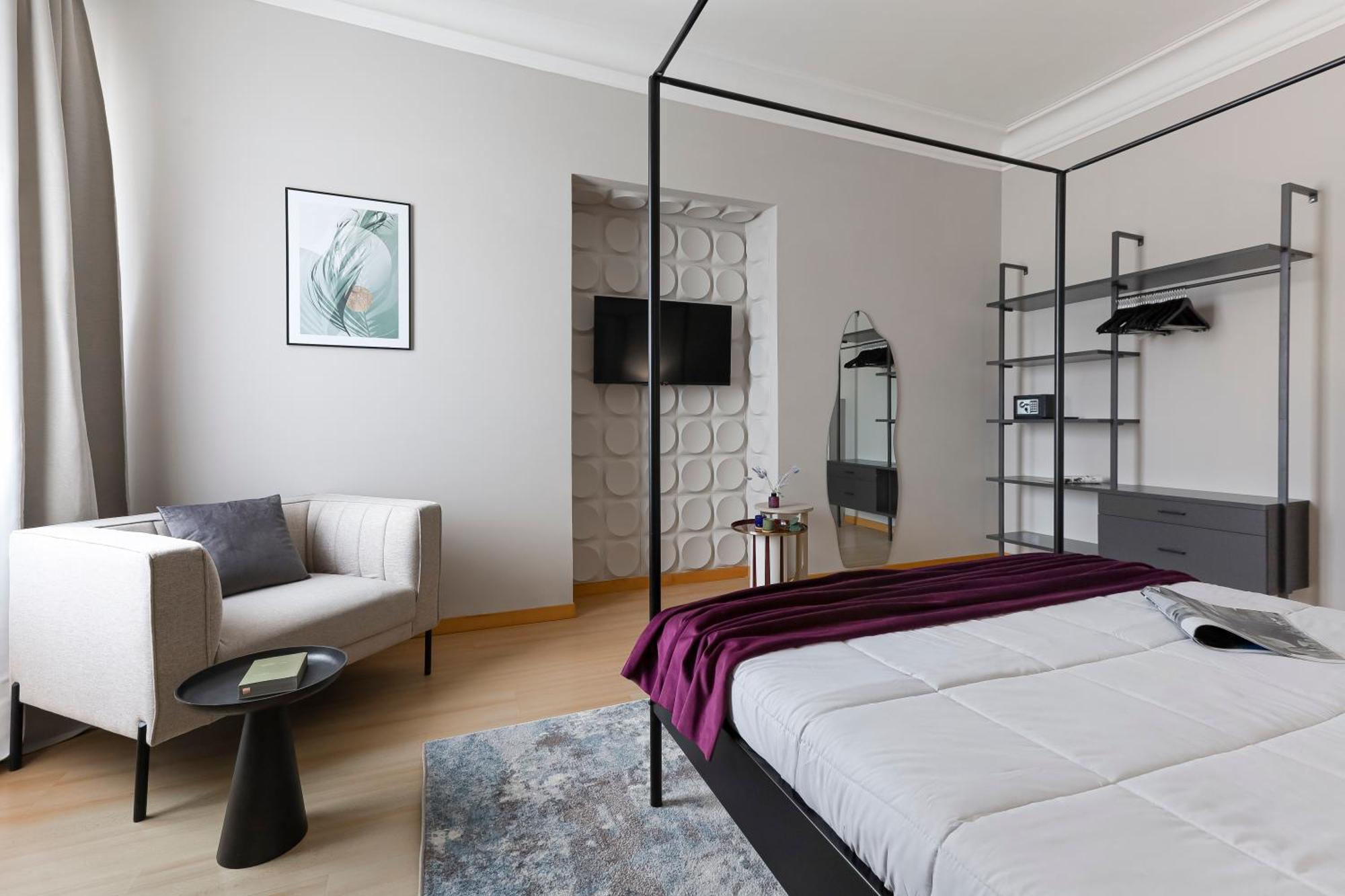 Piramide Deluxe Apartment Rome Extérieur photo