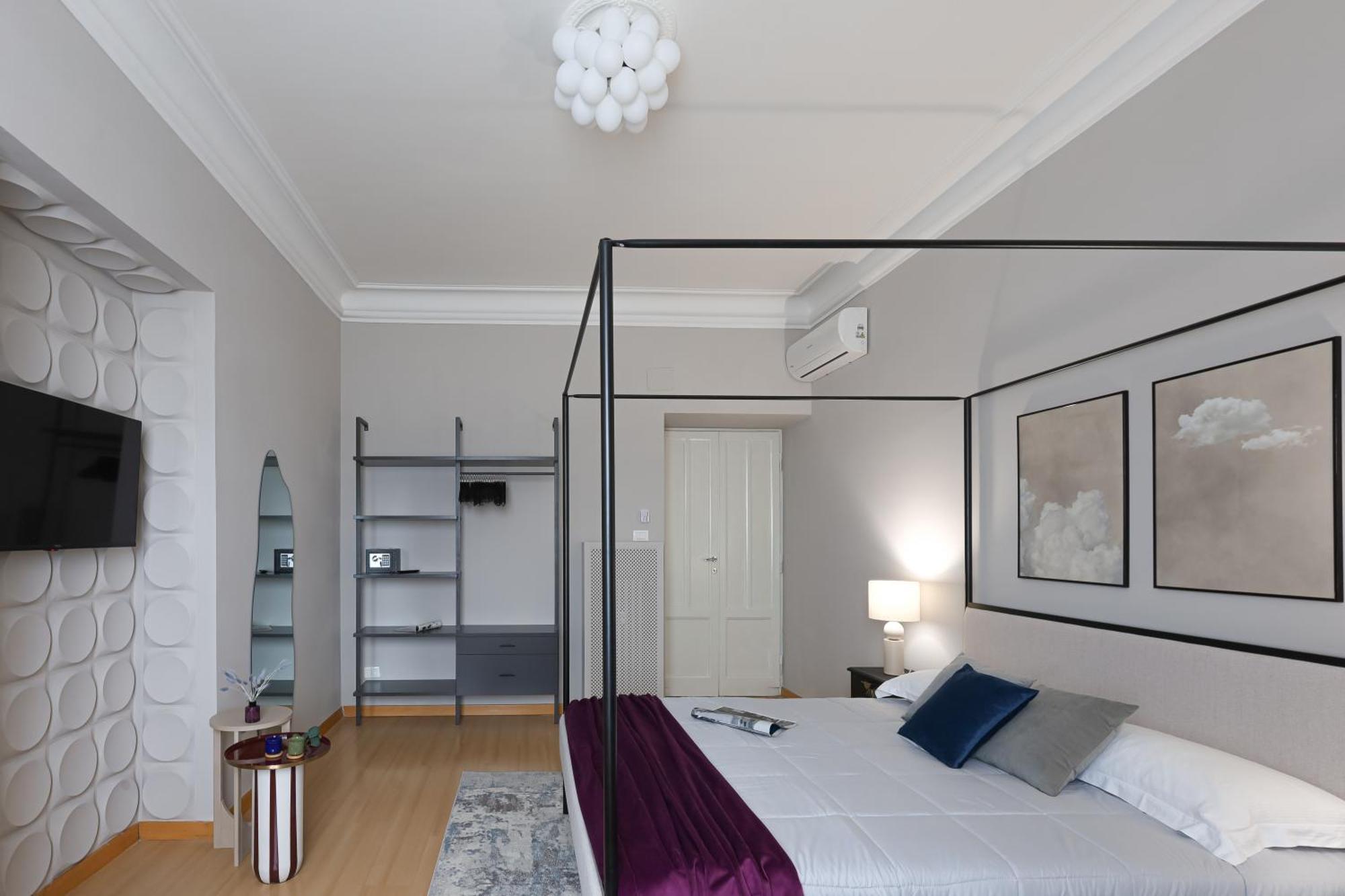 Piramide Deluxe Apartment Rome Extérieur photo