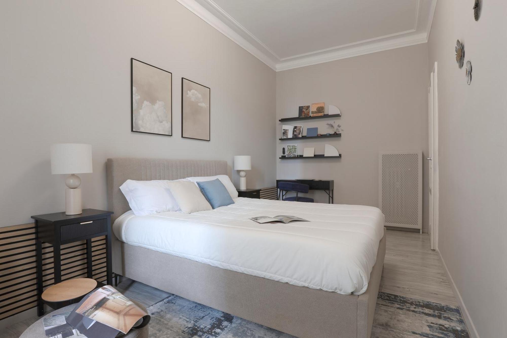 Piramide Deluxe Apartment Rome Extérieur photo