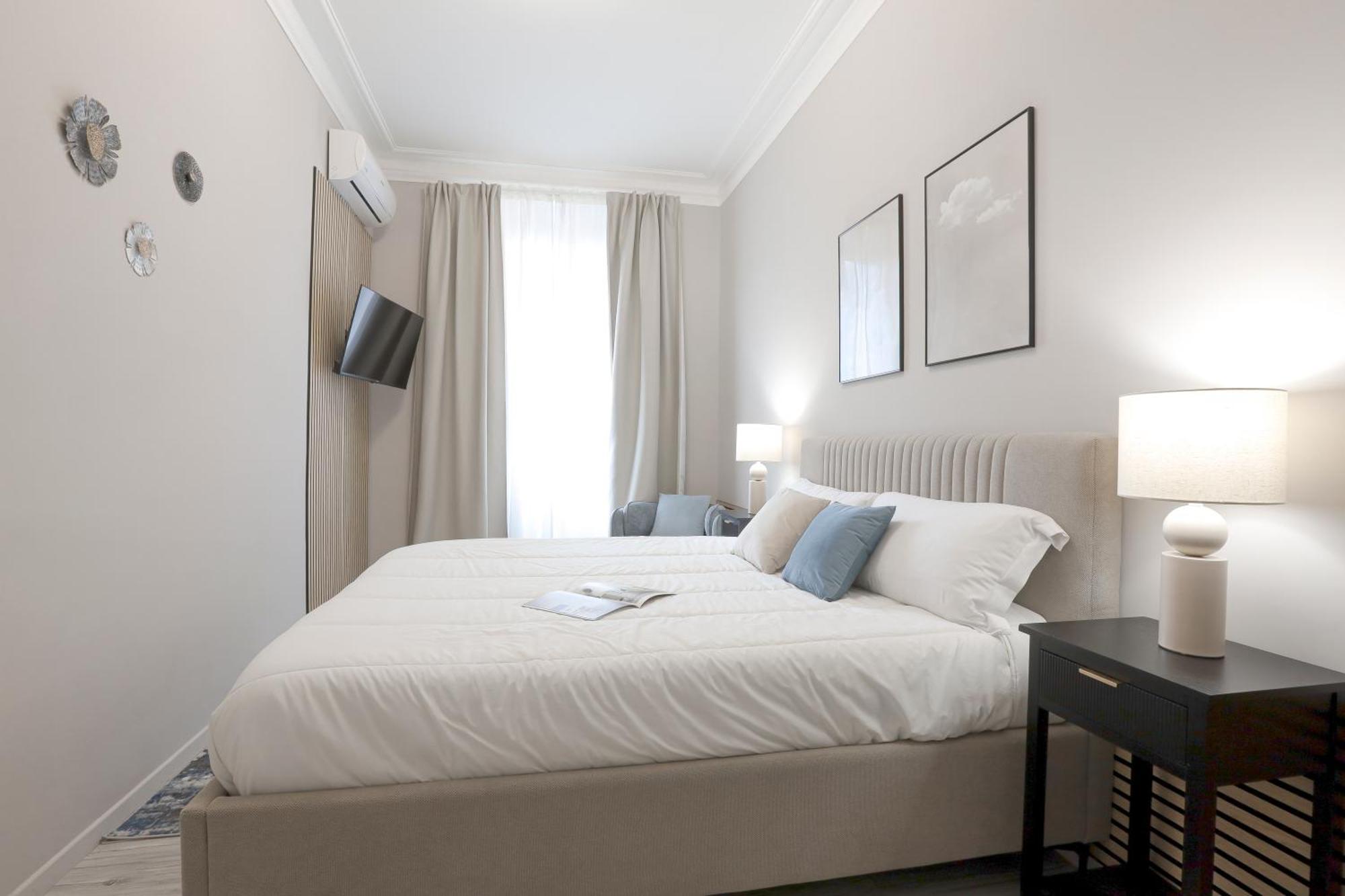 Piramide Deluxe Apartment Rome Extérieur photo