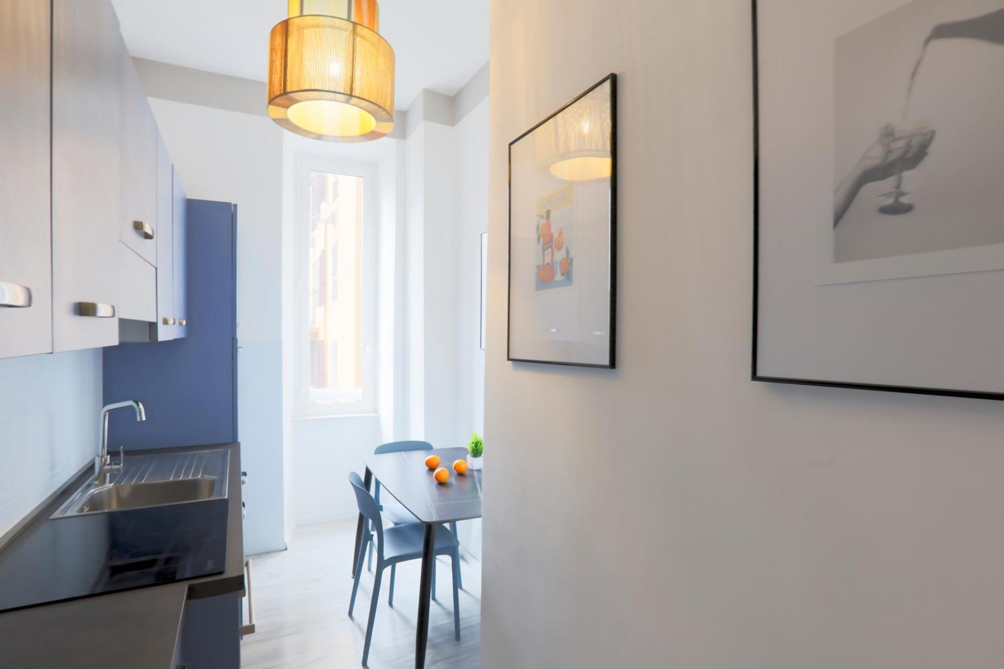 Piramide Deluxe Apartment Rome Extérieur photo