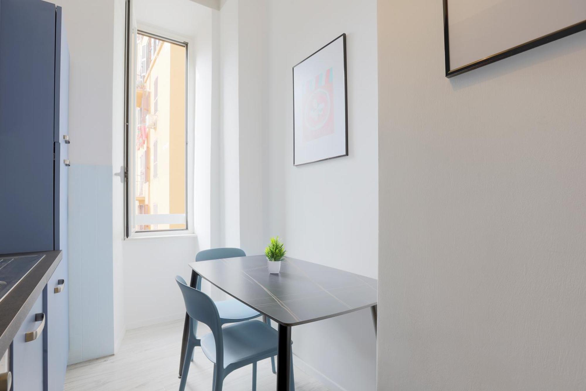 Piramide Deluxe Apartment Rome Extérieur photo