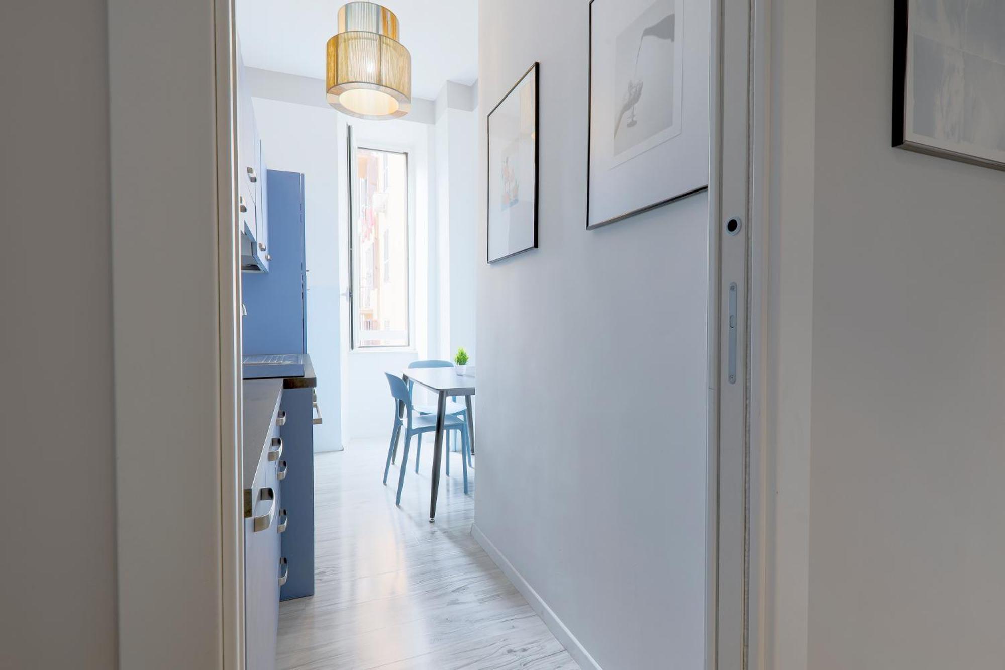 Piramide Deluxe Apartment Rome Extérieur photo