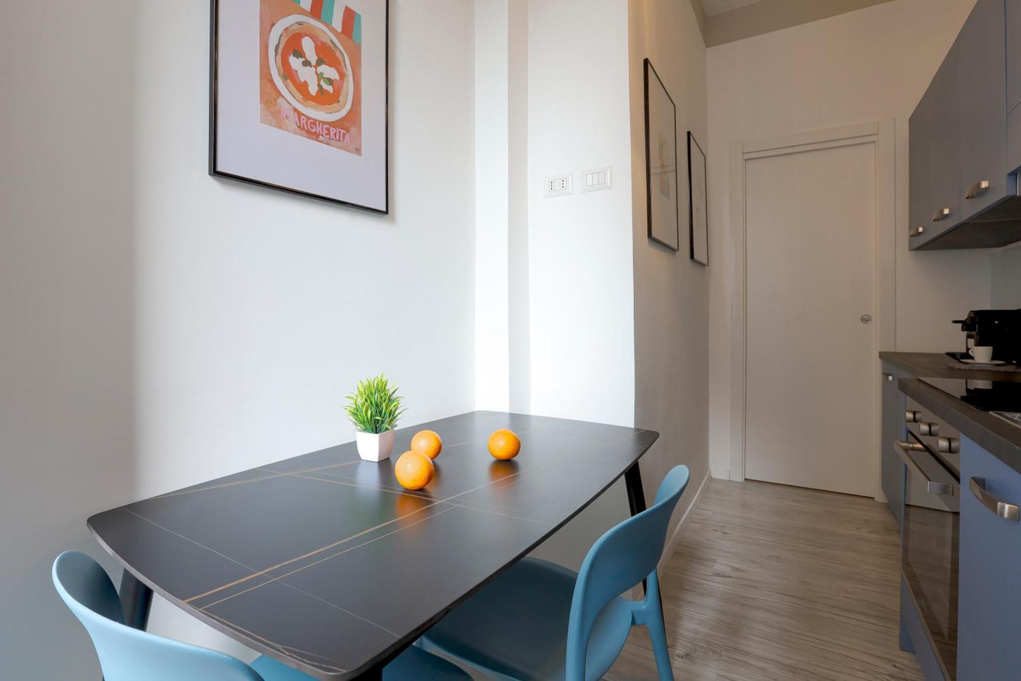 Piramide Deluxe Apartment Rome Extérieur photo