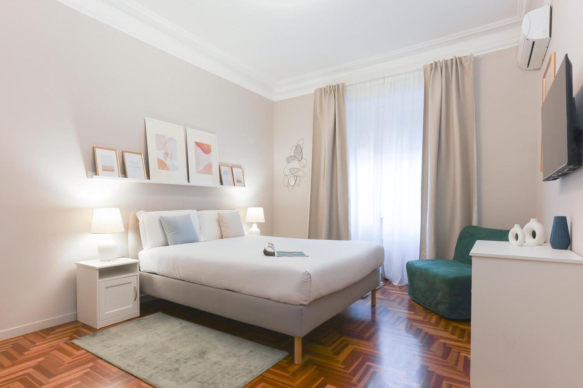 Piramide Deluxe Apartment Rome Extérieur photo