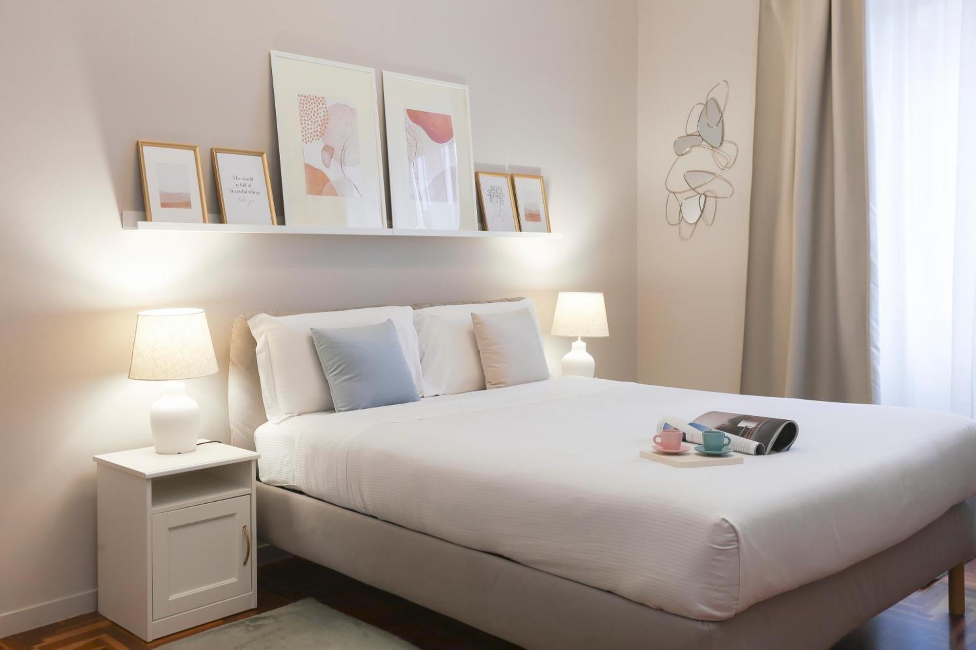 Piramide Deluxe Apartment Rome Extérieur photo